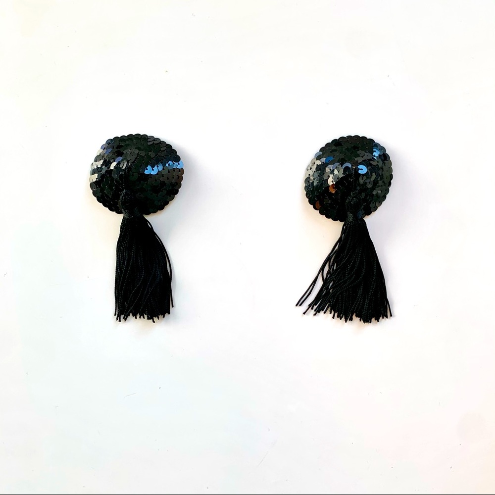 *Last chance* Agent Provocateur sequinned pasties